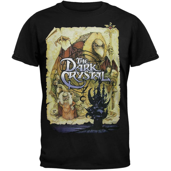 Dark Crystal - Poster T-Shirt