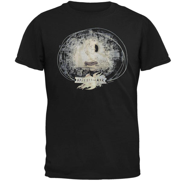 Mirrormask - Sketch T-Shirt