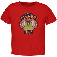 Dinosaur Train - Train Logo Juvy T-Shirt