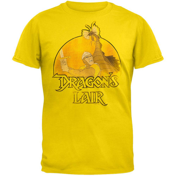 Dragon's Lair - Where Did You Go T-Shirt
