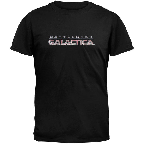 Battlestar Galactica - Logo Youth T-Shirt