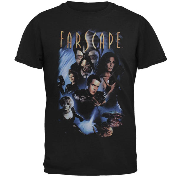 Farscape - Comic Cover T-Shirt