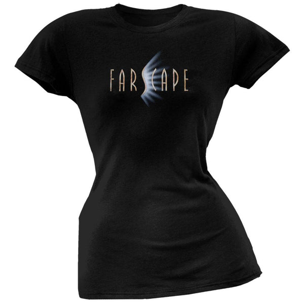 Farscape - Logo Juniors T-Shirt