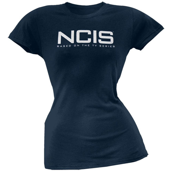 NCIS - Logo Juniors T-Shirt