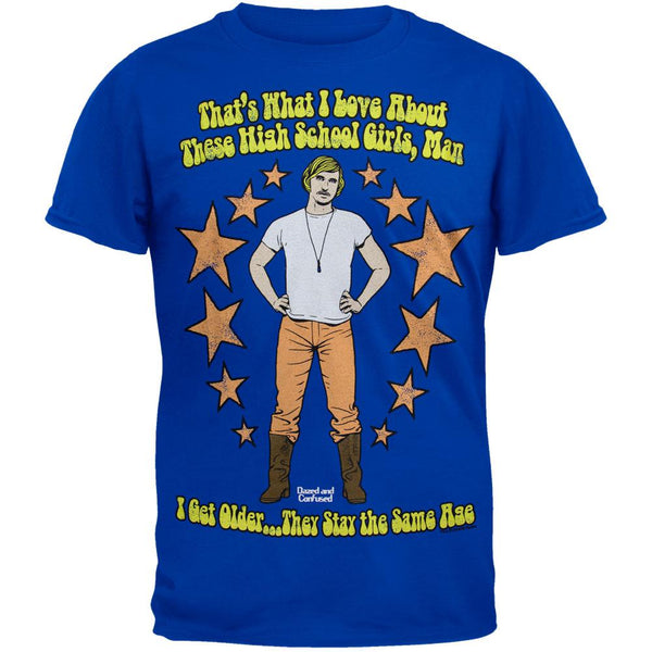 Dazed & Confused - High School Soft T-Shirt
