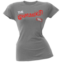 Jersey Shore - The Situation Juniors T-Shirt