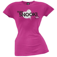 Jersey Shore - Team Snooki Juniors T-Shirt