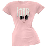 The Beatles - Love Me Do Juniors T-Shirt