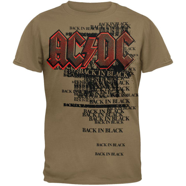 AC/DC - Ain't Noise Pollution T-Shirt