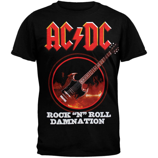 AC/DC - Damnation T-Shirt