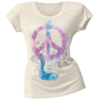 Fender - Peace And Guitar Juniors T-Shirt