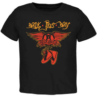 Aerosmith - Walk This Way Toddler T-Shirt