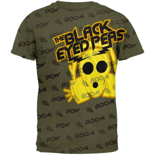 Black Eyed Peas - Rockin To The Beat T-Shirt