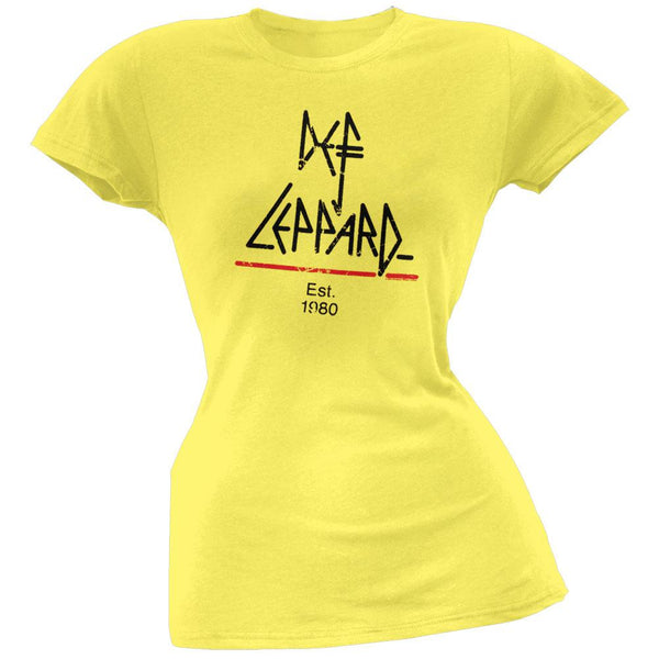Def Leppard - Satellite Juniors T-Shirt