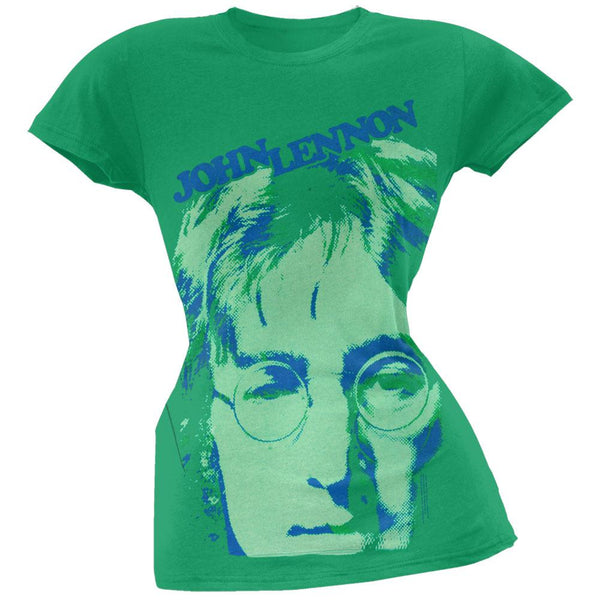 John Lennon - In Focus Juniors T-Shirt