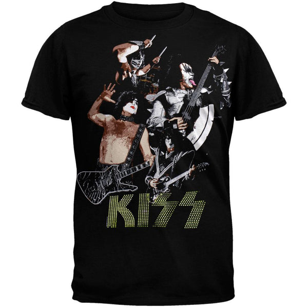 Kiss - Danger Us T-Shirt