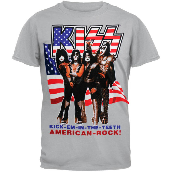 Kiss - Kick Em T-Shirt