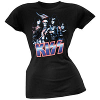 Kiss - Heroes Juniors T-Shirt