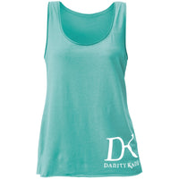 Danity Kane - Logo Juniors Tank Top