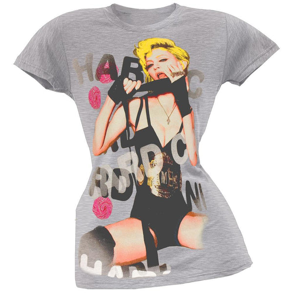 Madonna - Sweet Contender Juniors T-Shirt