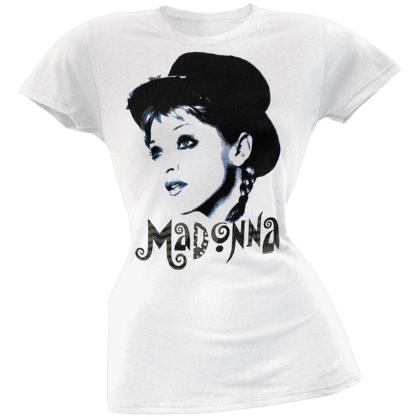 Madonna - Mime Juniors T-Shirt