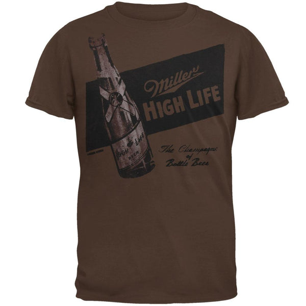 Miller High Life - Vintage Ribbon Soft T-Shirt