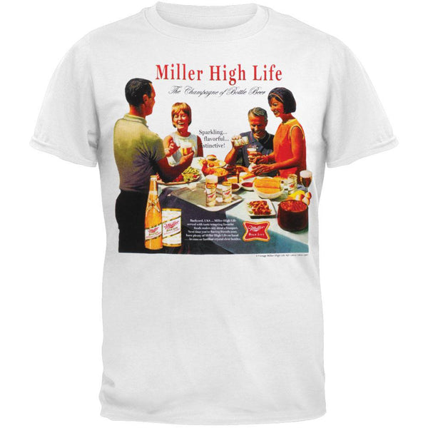 Miller High Life - Picnic Soft T-Shirt