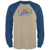 Miller Lite - Logo Diamond Long Sleeve T-Shirt