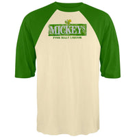 Mickey's - Logo Diamond Raglan