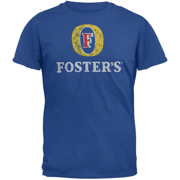 Foster's - Distressed Logo Soft T-Shirt