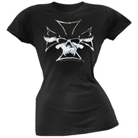 Danzig - Iron Cross Juniors T-Shirt