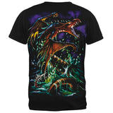 The Great Wyrm All-Over Print Tie Dye