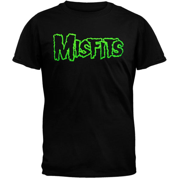 Misfits - Logo T-Shirt