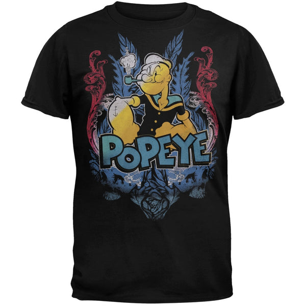 Popeye - Filigree T-Shirt