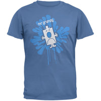 Mr. Men - Mr. Grumpy Splat T-Shirt