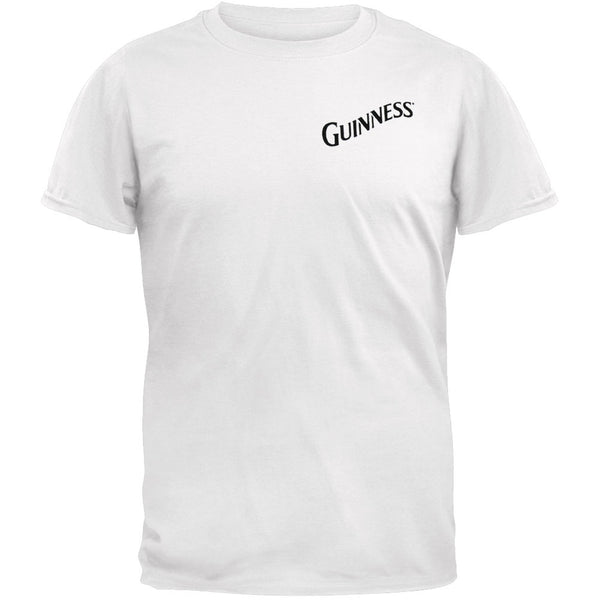 Guinness - Colored Harp T-Shirt