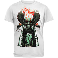 Kid Rock - Skull Chopper T-Shirt