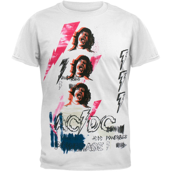 AC/DC - Power Rage T-Shirt