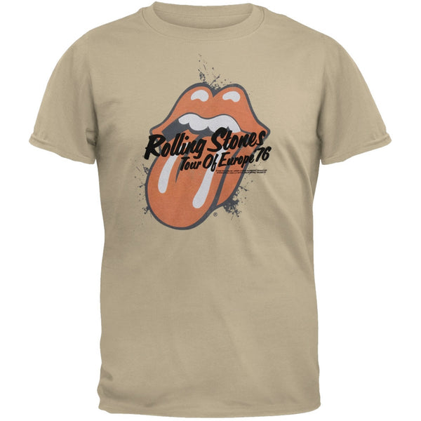 Rolling Stones - Europe 76 T-Shirt