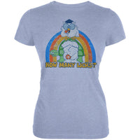 Tootsie Roll - How Many Licks Juniors T-Shirt