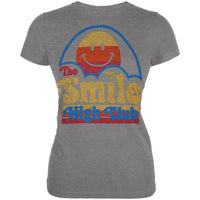 Junk Food - The Smile High Club Juniors T-Shirt