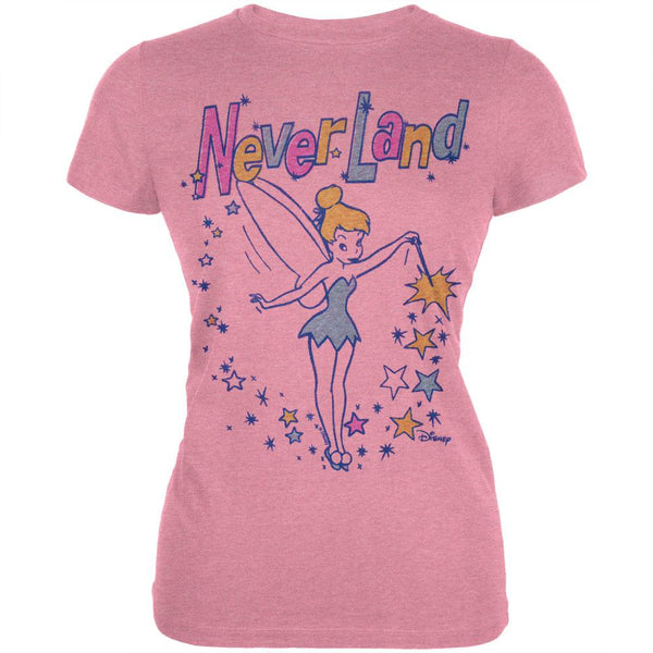 Tinkerbell - Never Land Juniors T-Shirt