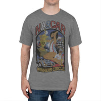 Nascar - Winner's Circle Soft Adult T-Shirt