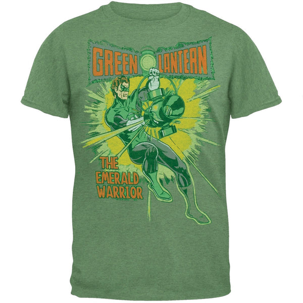 Green Lantern - Lamp Soft T-Shirt