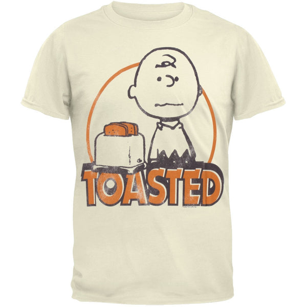 Peanuts - Toasted Soft T-Shirt