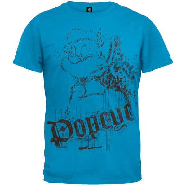 Popeye - Skulls T-Shirt