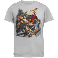 Iron Man - Twilight Drone T-Shirt