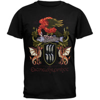 Eat Me While I'm Hot - Feasting Crest T-Shirt