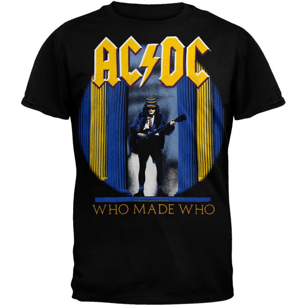 AC/DC - Circle Who Made Who T-Shirt