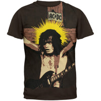 AC/DC - Angus Christ Subway T-Shirt